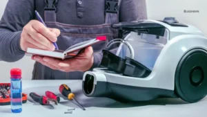 Vacuum Cleaner Repair Dubai