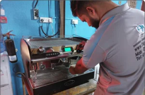coffee machine repair dubai